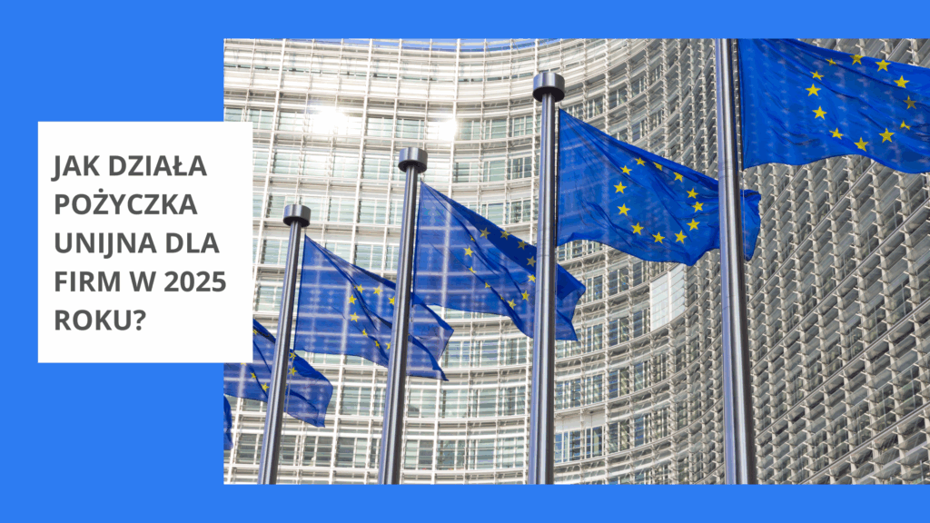 Pięć flag Unii Europejskiej powiewa na tle siedziby Parlamentu Europejskiego 