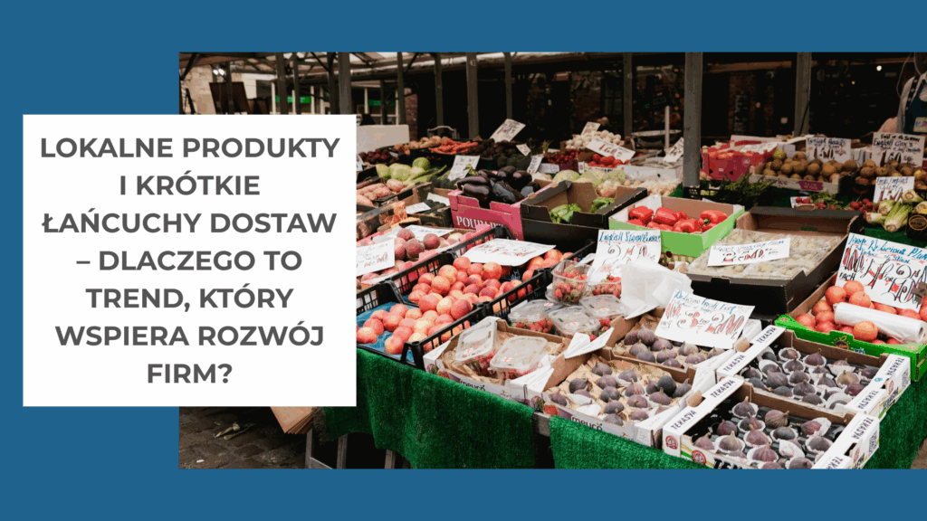 warzywa wystawione na straganie