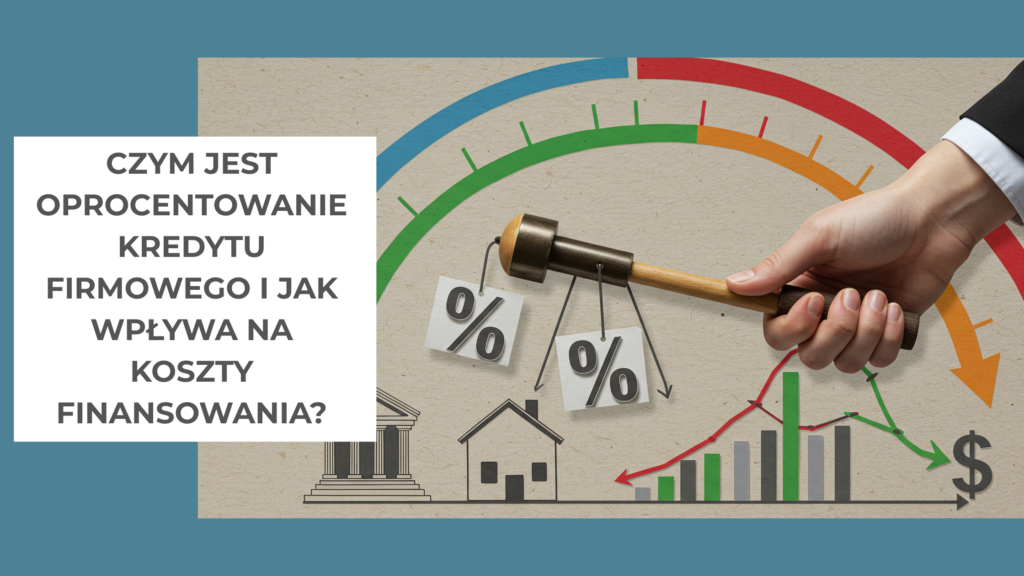 obrazek przedstawia wykres pokazująchy jak rośnie oprocentowanie