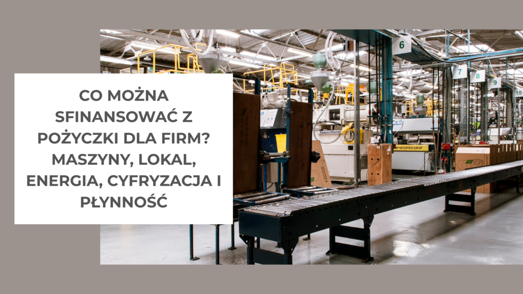 linia produkcyjna