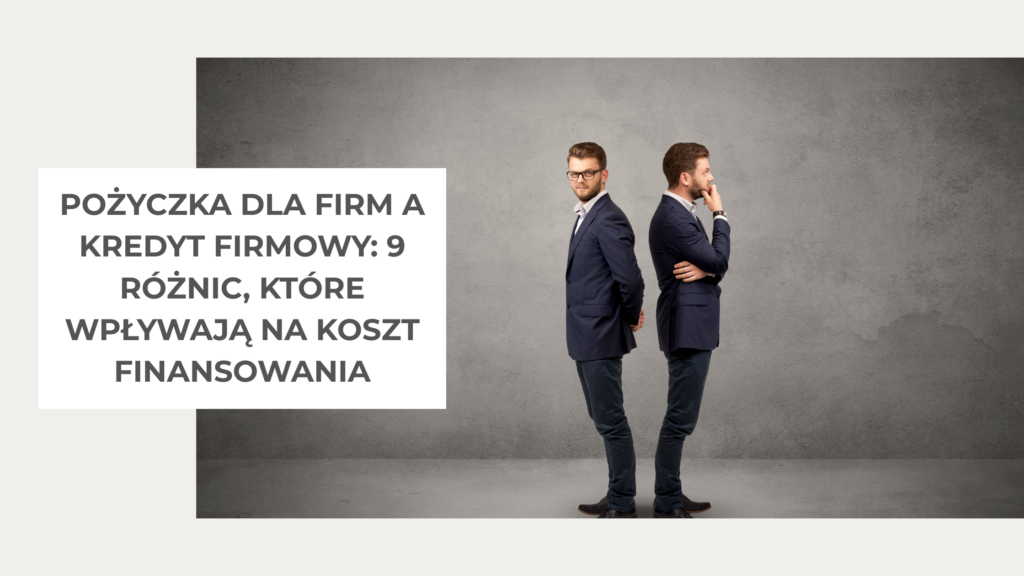 dwóch mężczyzn w ciemnych garniturach stoją do siebie tyłem