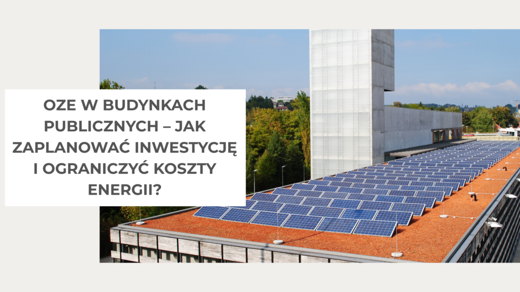 panele fotowoltaiczne na dachu wyłożonym pomarańczową dachówką