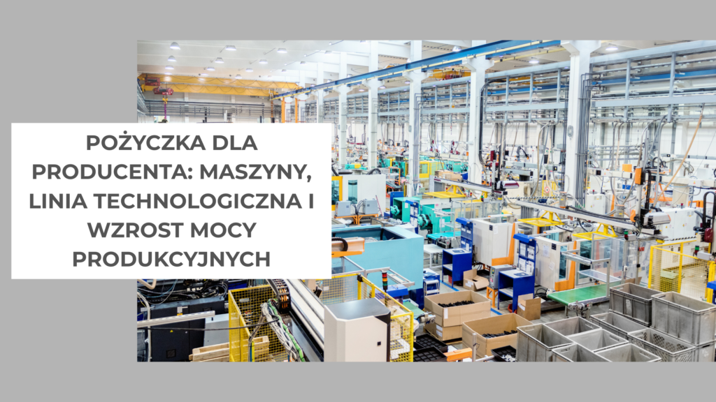 hala produkcyjna
