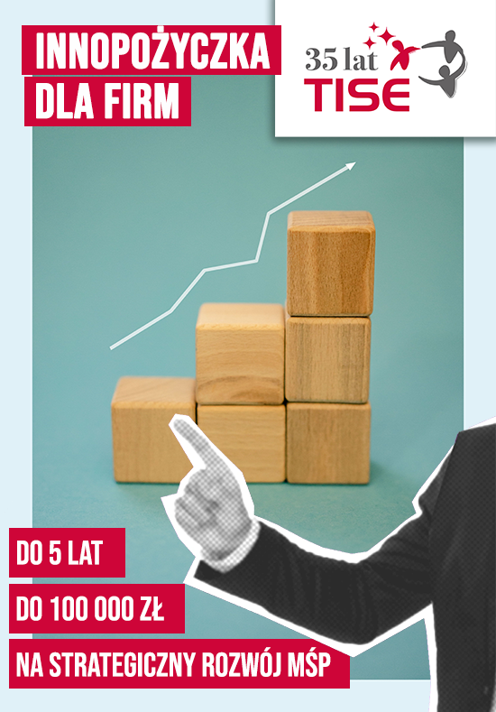 Innopożyczka dla firm